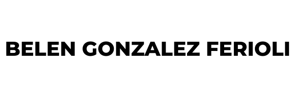 Belén González Ferioli